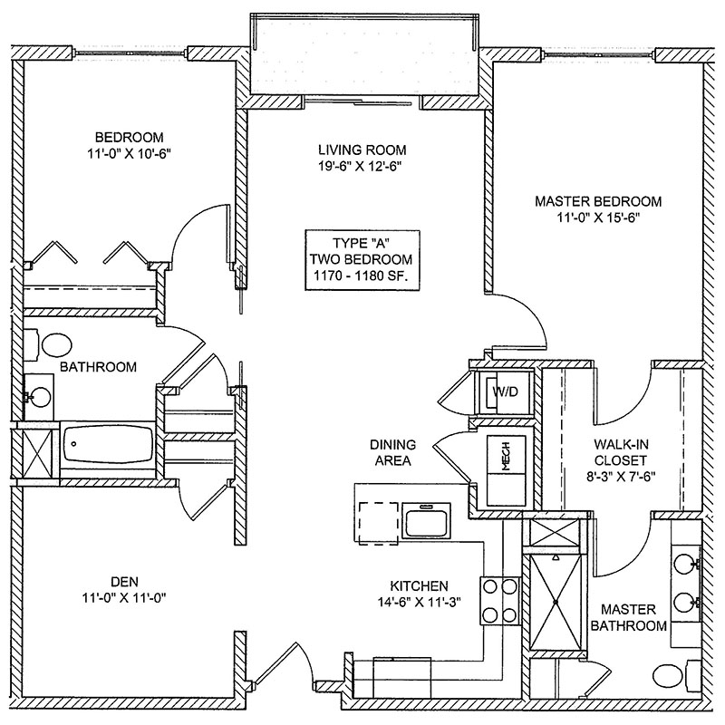 Floor Plans & Pricing – The Gateway